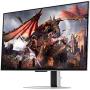 Smart Monitor Gaming Samsung Odyssey OLED G8 S32DG800SU 32'/ 4K/ 0.03ms/ 240Hz/ Multimedia/ Regulable en Altura/ Plata