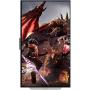 Smart Monitor Gaming Samsung Odyssey OLED G8 S32DG800SU 32'/ 4K/ 0.03ms/ 240Hz/ Multimedia/ Regulable en Altura/ Plata