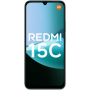 Smartphone Xiaomi Redmi 15C 4GB/ 256GB/ 6.9'/ Verde