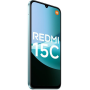 Smartphone Xiaomi Redmi 15C 4GB/ 256GB/ 6.9'/ Verde