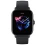Smartwatch Huami Amazfit GTS 3/ Notificaciones/ Frecuencia Cardíaca/ GPS/ Negro