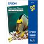 Epson Premium Glossy Photo Paper Inktjet 225G/M2 A4 50 Sheet