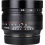 7Artisans 50mm f/0.95 MFT (Pana/Olympus) | FourThirds Black