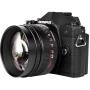 7Artisans 50mm f/0.95 MFT (Pana/Olympus) | FourThirds Black
