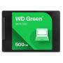 Western Digital Green SATA SSD 500GB 2.5inch