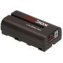 Hedbox RP-NPF555 3600mAh - For Sony &amp;amp; BMPCC6K