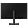 Monitor Profesional Samsung Essential Monitor S4 S27D402GAU 27'/ Full HD/ Regulable en altura/ Negro