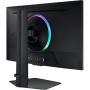 Smart Monitor Gaming Samsung Odyssey G7 G70D S27DG702EU 27'/ 4K/ 1ms/ 144Hz/ IPS/ Multimedia/ Regulable en altura/ Smart TV/ Neg