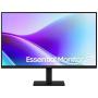 Monitor Samsung Essential Monitor S3 S27F320GAU 27'/ Full HD/ Negro