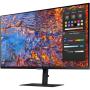 Monitor Profesional Samsung ViewFinity S8 S32B800PXP 32'/ 4K/ Negro