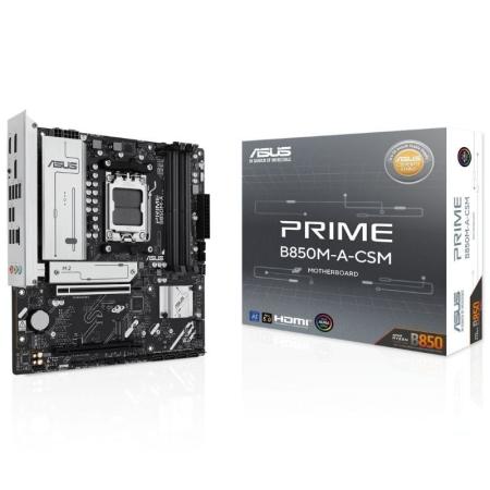 Placa Base Asus PRIME B850M-A-CSM Socket AM5/ Micro ATX