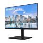 Monitor Profesional Samsung F24T452FQR 24'/ Full HD/ Negro