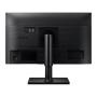 Monitor Profesional Samsung F24T452FQR 24'/ Full HD/ Negro