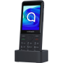 Teléfono Móvil TCL One Touch 4042S Para Personas Mayores/ 4G/ Gris Oscuro