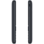 Teléfono Móvil TCL One Touch 4042S Para Personas Mayores/ 4G/ Gris Oscuro