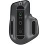 Ratón Ergonómico Inalámbrico por Bluetooth Logitech MX Master 3S For Business/ Batería recargable/ Hasta 8000 DPI/ Grafito