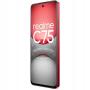 Smartphone Realme C75 8GB/ 256GB/ 6.72'/ Rojo