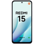 Smartphone Xiaomi Redmi 15 8GB/ 256GB/ 6.9'/ Púrpura