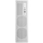 Caja Minitorre Tacens AEROSLIM500 con Fuente 500W/ Blanco