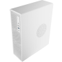 Caja Minitorre Tacens AEROSLIM500 con Fuente 500W/ Blanco