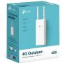 Router Inalámbrico 4G TP-Link TL-MR100-Outdoor 300Mbps/ 2.4GHz/ 2 Antenas/ WiFi 802.11 b/g/n