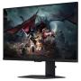 Monitor Gaming Samsung Odyssey G5 S27DG500EU 27'/ QHD/ 1ms/ 180Hz/ IPS/ Regulable en altura/ Negro