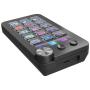 Control Deck Mars Gaming MSD-NEO/ 15 Teclas LCD/ 1 Rueda/ 2 Botones/ Negro