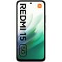 Smartphone Xiaomi Redmi 15 8GB/ 256GB/ 6.9'/ 5G/ Negro