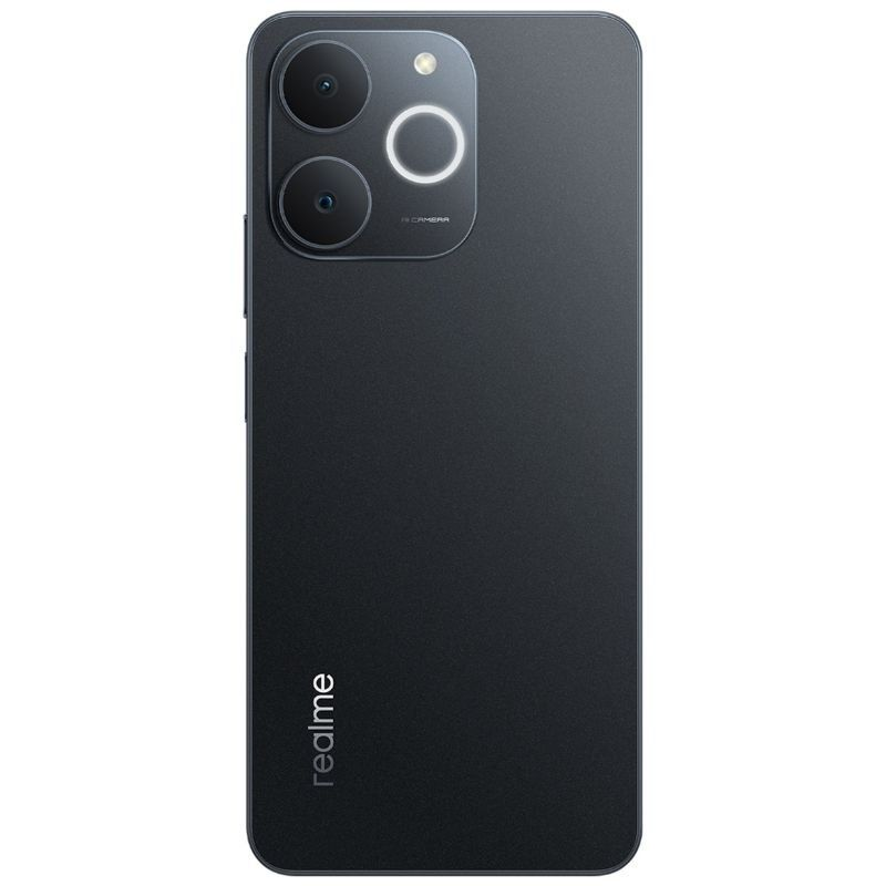 realme Note 70T 4GB/256GB 黒 Smartphone Realme Note 70T 4GB/ 256GB/ 6.74'/ Negro Obsidiana