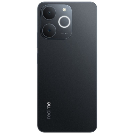 Smartphone Realme Note 70T 4GB/ 256GB/ 6.74'/ Negro Obsidiana