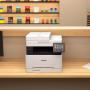 Multifunción Láser Color Canon i-SENSYS MF655Cdw WiFi/ Dúplex/ Blanca