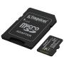 Tarjeta de Memoria Kingston CANVAS Select Plus 1TB microSD XC con Adaptador/ Clase 10/ 150MBs