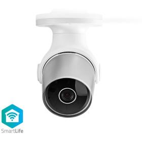 Nedis Smartlife Camera For Outside | Full HD 1080p | IP65