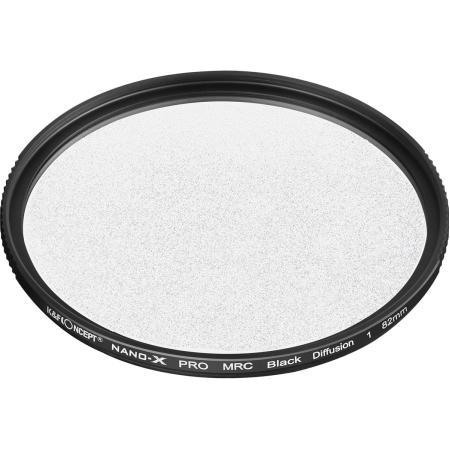 K&amp;F Concept 1/1 Black Mist Filter Nano X 77mm