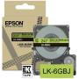 Epson Matte Green/Black 18mm LK-5GBJ