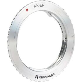 K&amp;F Concept Lens Adapter Pentax K Canon EOS (EF / EF-S)