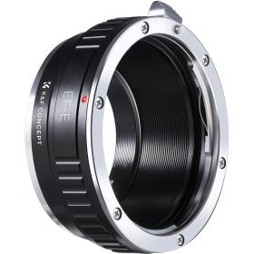 K&amp;F Concept Lens Adapter Canon EOS (EF / EF-S) Sony E-Mount