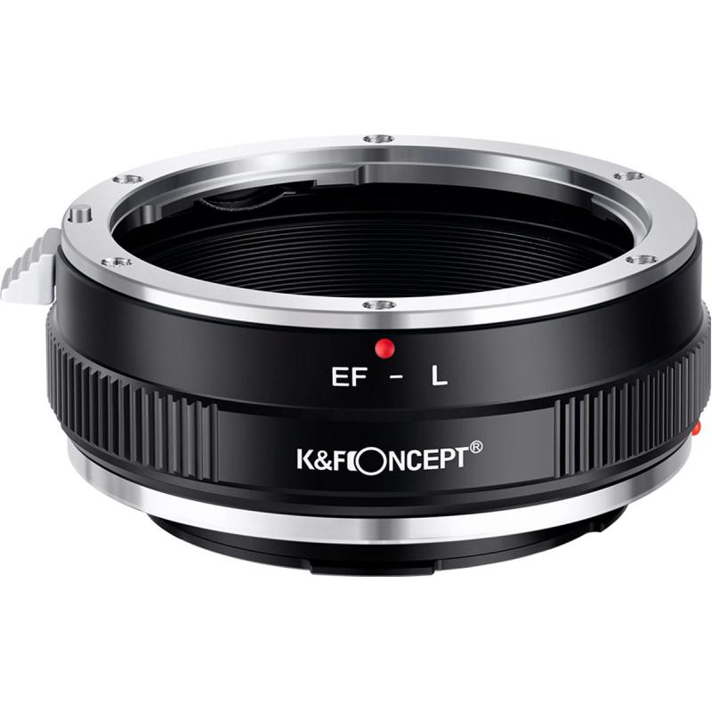 K&amp;F Concept Lens Adapter Canon EOS (EF / EF-S) Leica L