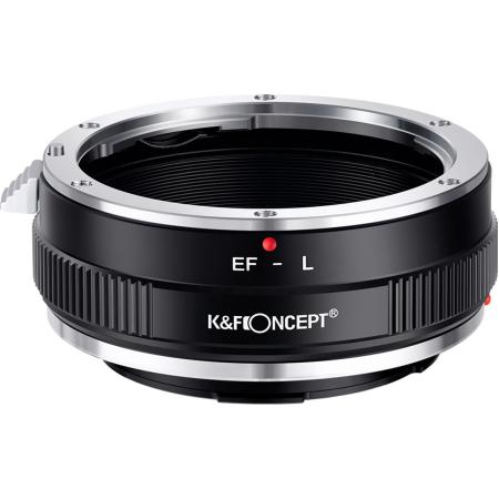 K&amp;F Concept Lens Adapter Canon EOS (EF / EF-S) Leica L