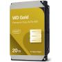 Western Digital 20TB Gold 512 MB 3.5IN SATA