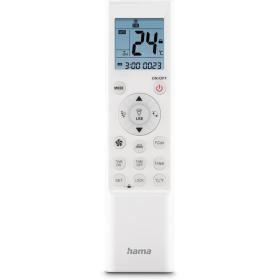 Hama Universal Remote Control For Airconditioningsystemen Infra-Red Wandm