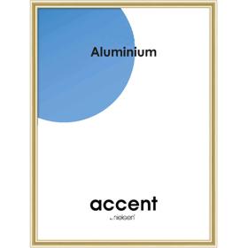 Nielsen Photo Frame 53221 Accent Gold 13x18 cm