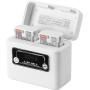Viltrox Camera Battery Charging Case Power Bank For Canon LP E6