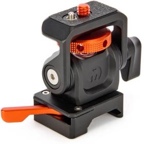 3 Legged Thing Monty 2 Monitor Mount Lava (Copper / Black)