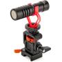 3 Legged Thing Monty 2 Monitor Mount Lava (Copper / Black)