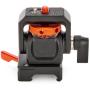 3 Legged Thing Monty 2 Monitor Mount Lava (Copper / Black)