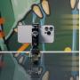3 Legged Thing Monty 1 Monitor Mount Moss Green