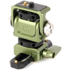 3 Legged Thing Monty 3 Monitor Mount Kit Moss Green
