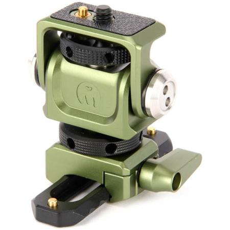 3 Legged Thing Monty 3 Monitor Mount Kit Moss Green