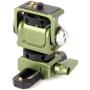 3 Legged Thing Monty 3 Monitor Mount Kit Moss Green